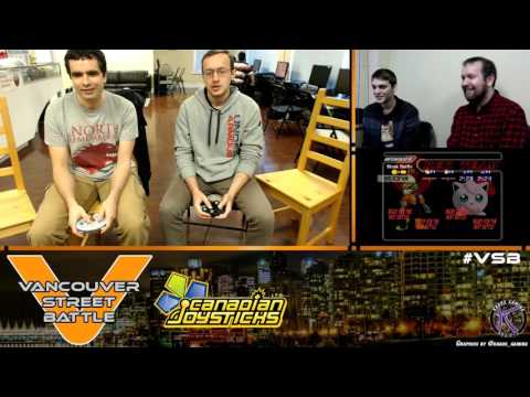 Melee Doubles #27 Loser Semi Expand DORF MojoBWMat vs The G Spot DKarnageGoose