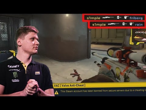 S1MPLE SICK DOUBLE COLLATERAL! STEWIE 1 VS 3 CLUTCH AS SK MEMBER! BEST OF TWITCH CS.GO #243