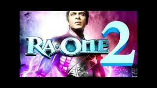 Ra One 2 Official Trailer    Raone 2 Fan Made Trai