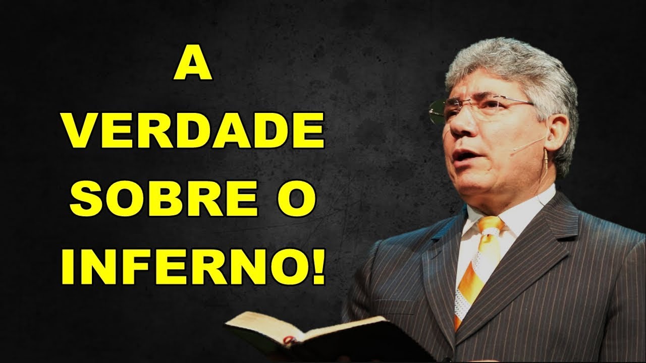 HERNANDES DIAS LOPES - A VERDADE SOBRE O INFERNO!