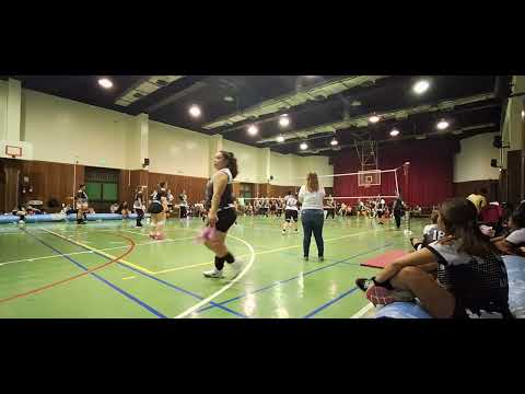 Lady Pirates B vs Volley Ladies