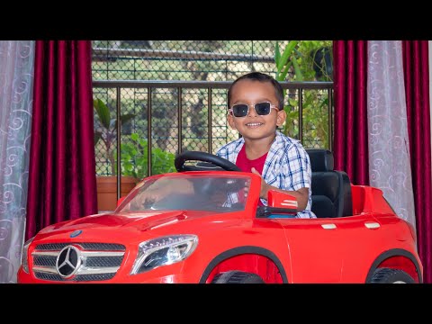 PraNil - Driving Mercedes
