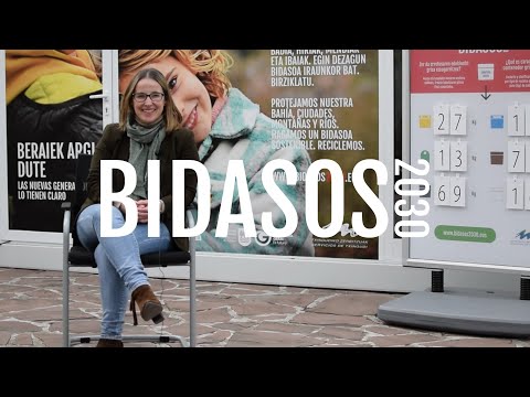 BIDASOS por qué es necesaria