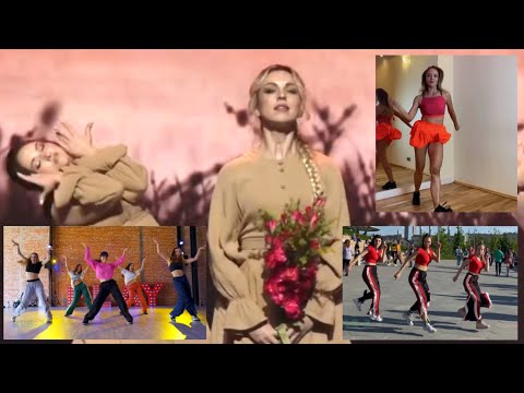 Boney M. - Brown Girl in the Ring 🎶 Dance/Shuffle Dance ❤️ ( ILB-2 )