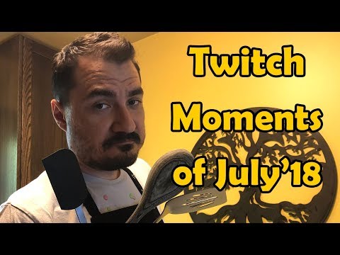 Kripp Best Twitch Moments of July 2018