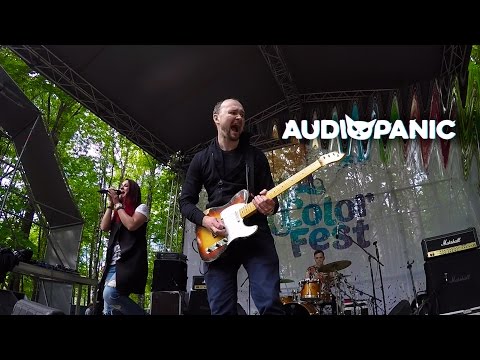 AUDIOPANIC - Live in Nizhny Novgorod