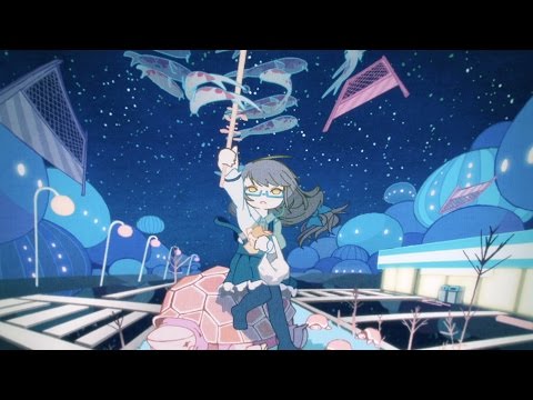 sasakure.UK - Anti-Gravities feat. GUMI / アンチグラビティーズ