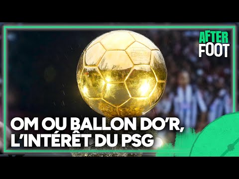 Le PSG préfère le Ballon d'or à l'OM ? Riolo et Acherchour s'opposent