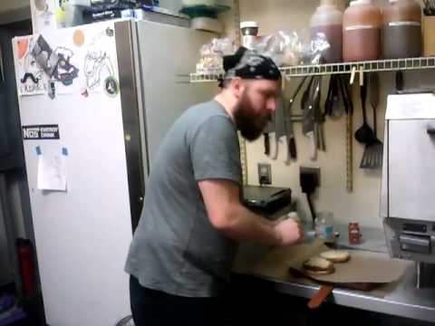 Cooking With Lu Bu episode 5-F..7x3 Gragas' Oktoberfest Burger