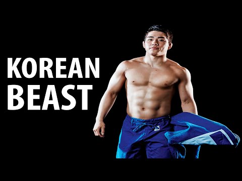 His Crowning Throw Is Impossible To Resist. Korean Judo Genius - An Changrim