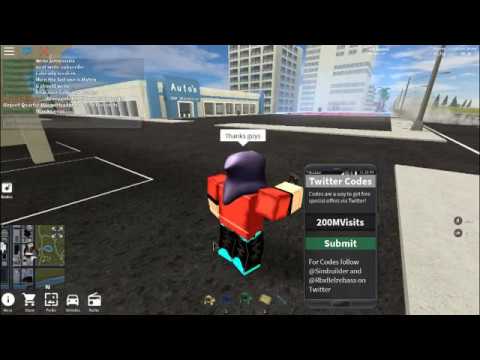 New Updated 2018 Codes In Vehicle Simulator Working Codes - 