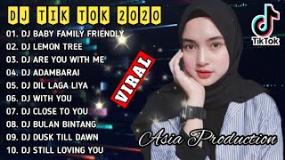 Download lagu DJ TIKTOK TERBARU 2021 - DJ BABY FAMILY FRIENDLY 🎶 || REMIX FULL BASS TERBARU - DJ TERBARU 2021 mp3