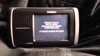 FIRST DIGITAL SCANNER!!!! Gofundme success