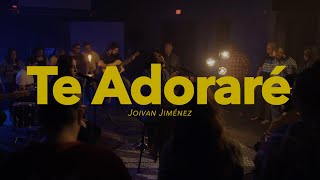 Joivan Jiménez -&quot;Te Adoraré&quot; (Video oficial)