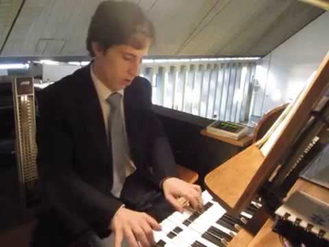 GGB 372: Präludium und Eingangslied: Morgenstern der finstern Nacht (33. So C 2013)