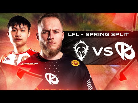 KARMINE CORP vs OPLON - LE DERNIER MATCH DE LA SAISON RÉGULIÈRE POUR LE TOP 2 DE LFL [Game 18]