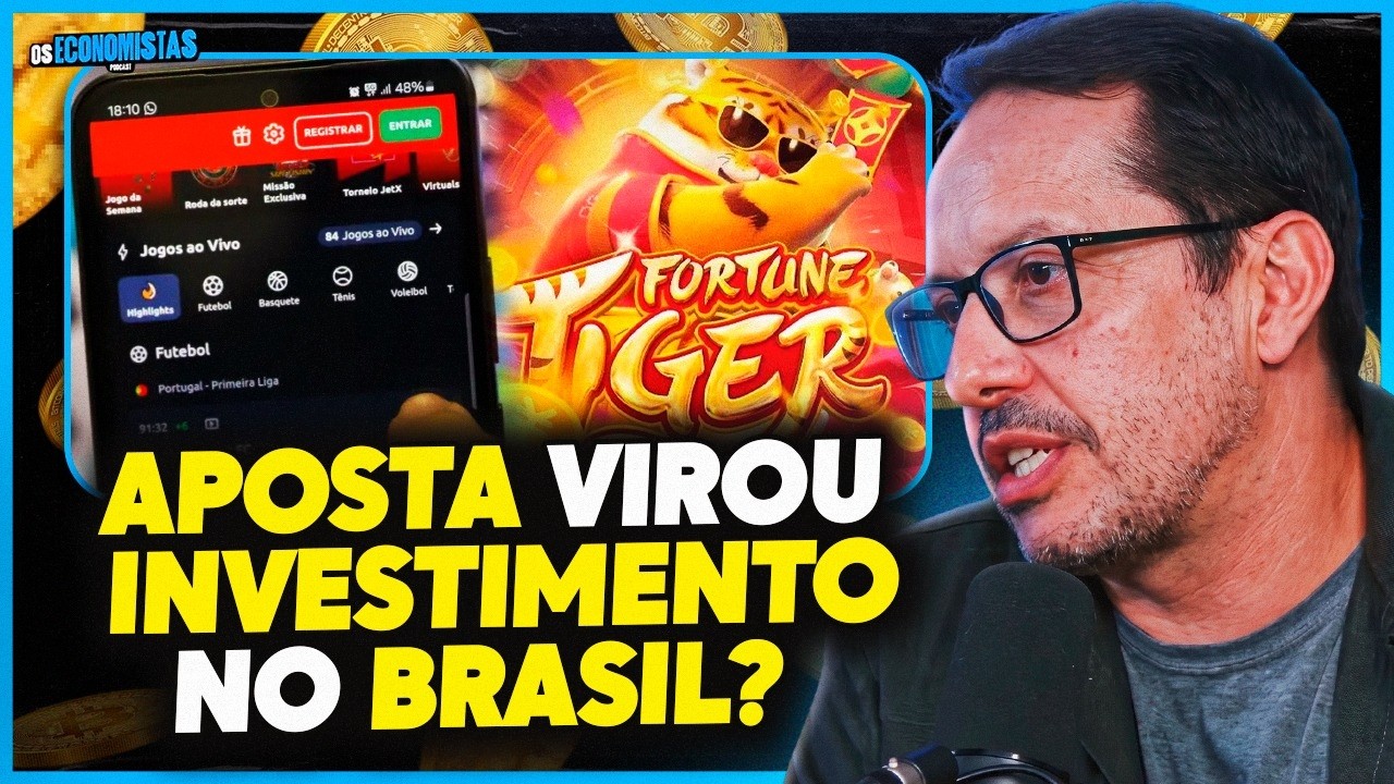 Como as BETS Viraram a “ÚLTIMA ESPERANÇA” Financeira do Brasileiro