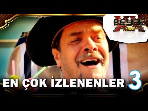 Beyaz Show - En Çok İzlenen Sahneler 3!