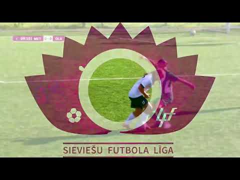 FS Metta - FK Olaine 3:1 | Full match