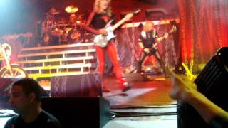 Judas Priest - Hell Bent For Leather Live at Rio de Janeiro September 2011