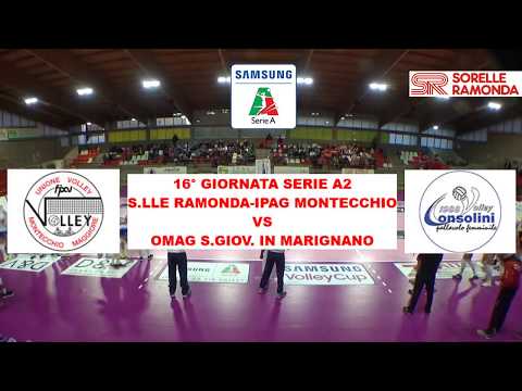 06.01.2019 Ramonda Ipag - Omag S.Giov. in Marignano