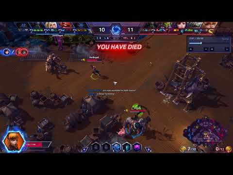 Stitches gorge into double self destruct kill