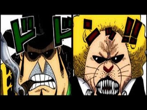 One Piece chapter 814 review Sanji's Marriage .. New Nakama 817