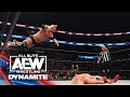 Dax Harwood Jeff Jarrett Went Toe To Toe On Dynamite AEW Dynamite 04 26 23