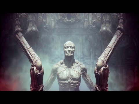 Scorn Full Gameplay Part 1 (Demo)