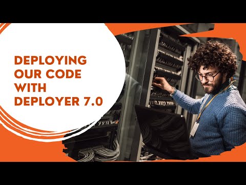 Deploying Our Code With Deployer 7 0