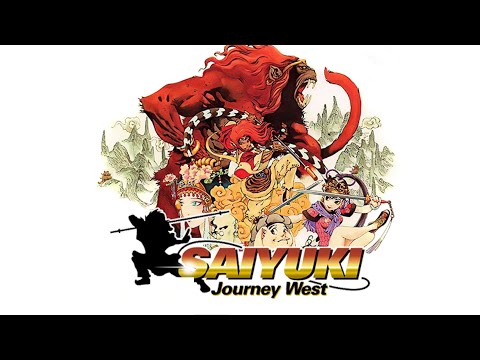 Saiyuki: Journey West - Full Game Walkthrough - No Commentary - Longplay - Gameplay