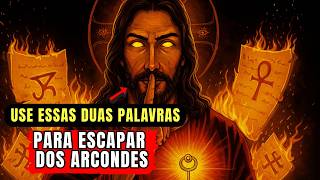 jesus Revelou 2 Palavras Que Quebram Qualquer Ataque Espiritual