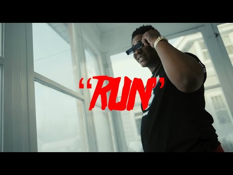 Big Blow "RUN" (Official Music Video)