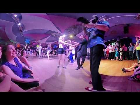 Ceroc Camber Jamfest 2017 - Escapee Competition - 3D 360 VR