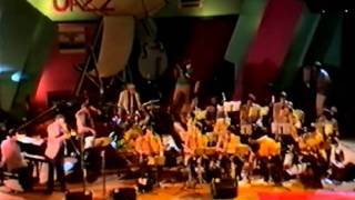 Mel Lewis & the Jazz Orchestra Switzerland Lugano 1985 "Three In One"