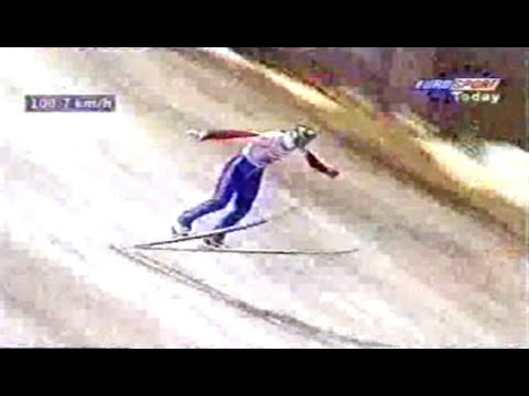 Kristian Brenden - 113m - Planica 23.03.1997