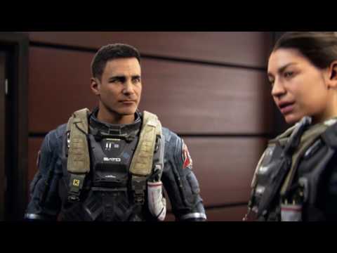 🔴Call of Duty - INFINITE WARFARE  Campaign- [2] Live
