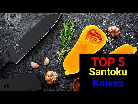 Best Santoku Knives Reviews [TOP 5 PICKS]