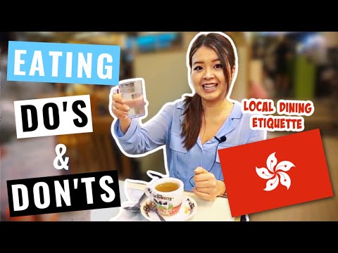 How to EAT HONG KONG // 10 Must Know Food Tips No One Tells You | HK Local Eating DO's and DONT's