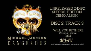 WILL YOU BE THERE (SWG ALTERNATIVE MIX) - MICHAEL JACKSON