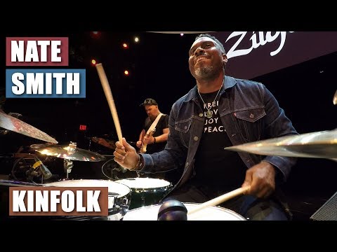 Armand Zildjian Artist In Residence Concert: Nate Smith - Part 4