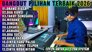Download lagu DANGDUT ORGEN TUNGGAL 2026 DANGDUT LAWAS PALING ENAK - KUMPULAN LAGU SANTAI TERLARIS TERBAIK VOL.27 mp3