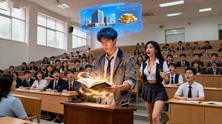 Download lagu Reborn back college, get photographic memory system, build empire from scratch, win hot CEO heart! mp3