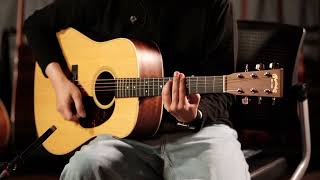 Video thumbnail for Martin Special D Ovangkol by WM SOUND Guitars 원미사운드