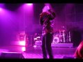 Frozen In My Tracks  5/29/09 Detroit  The Tragically Hip