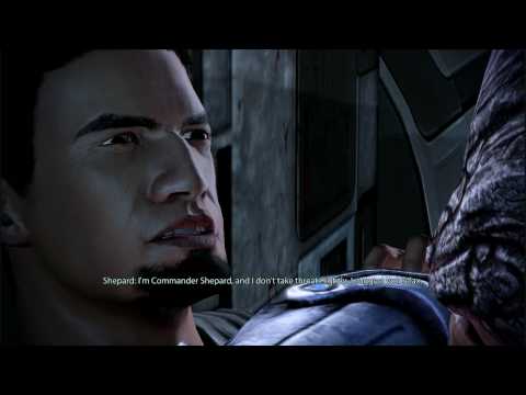 Mass Effect 2 Activating Grunt