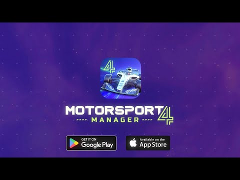 Motorsport Manager 4 | Launch Trailer - YouTube