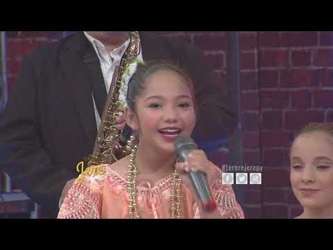 TERERE JERE - LUZ MARÍA DENIS - NE PORA CHE PARAGUAY (CIRCO DE TALENTOS)