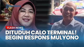 DITUDUH CALO TERMINAL! Respons Mulyono Teman Kuliah Jokowi Bikin Kaget: Tertawa & Acungkan Jempol
