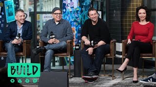 David Cromer, David Yazbek, Itamar Moses & Katrina Lenk On "The Band's Visit"